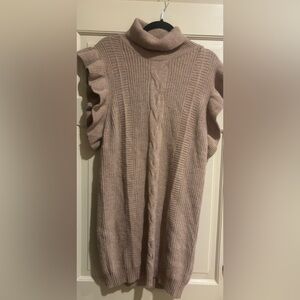 Entro sweater dress - Size Women’s Medium